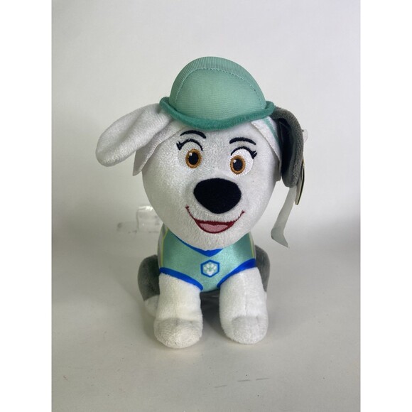 Disney Junior Pupstruction Luna Sheepdog Dog Puppy Plush Stuffed Animal Toy - Picture 1 of 9